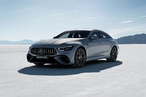 Mercedes-Benz AMG GT 4 Door Front Medium View