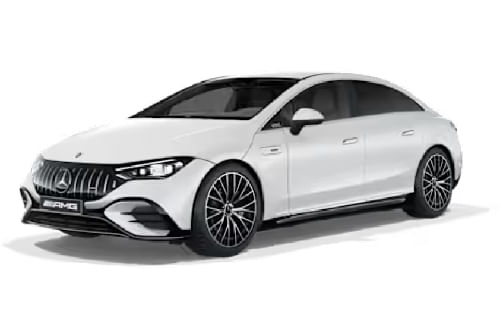 Mercedes-Benz AMG EQE