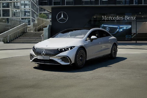 Mercedes-Benz AMG EQS