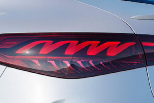 AMG EQS Tail light