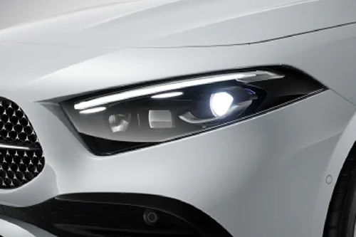 AMG A-Class Sedan Headlight