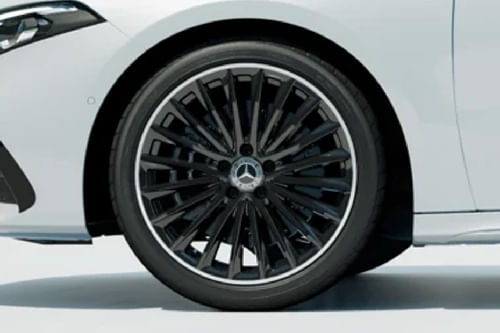 AMG A-Class Sedan Wheel