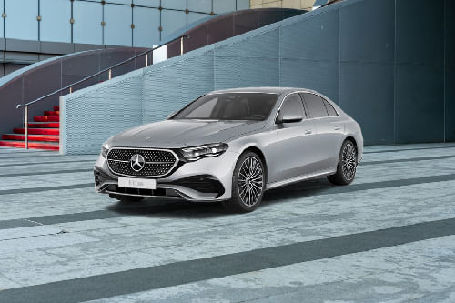 Mercedes-Benz AMG E-Class