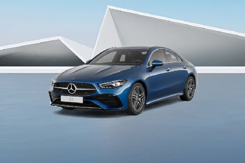 Mercedes-Benz AMG CLA