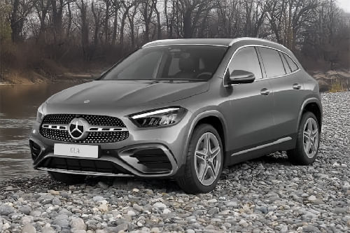 Mercedes-Benz AMG GLA