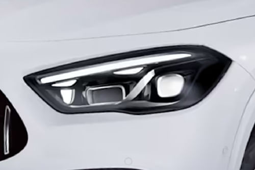 إيه إم جي جي إل إيه Headlight