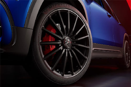 إيه إم جي جي إل بي Wheel