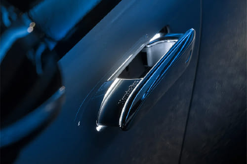 AMG SL 2026  Door handle