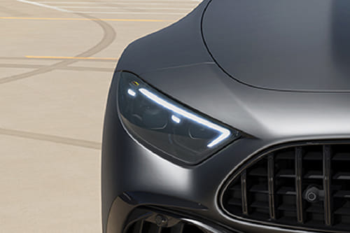 AMG SL 2026  Headlight