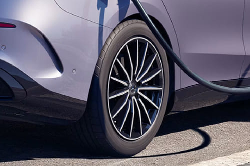 C-Class Electric Wheel
