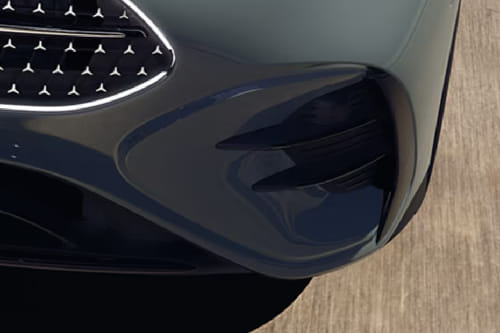 CLA 2026 Front Fog Lamp