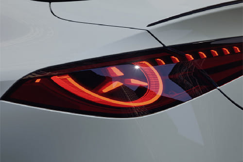 CLA 2026 Tail light