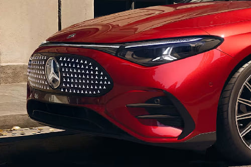 CLA Electric Grille View