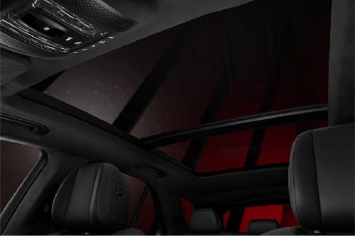 Mercedes-Benz AMG GLE SUV Sunroof Moonroof