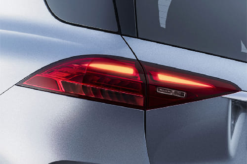 AMG GLE SUV Tail light