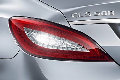 CLS-Class Coupe Tail light