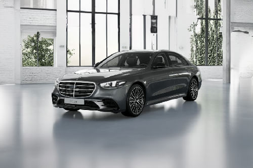 Mercedes-Benz S-Class Sedan