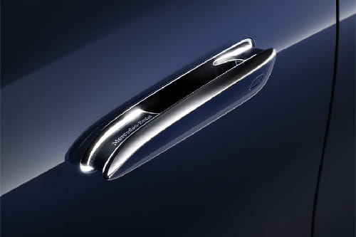 E-Class Sedan Door handle