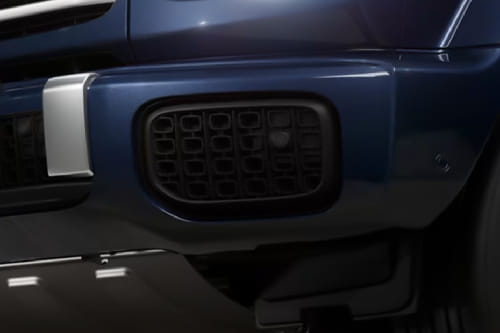 G-Class Front Fog Lamp