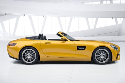 مرسيدس بنز AMG GT Drivers Sideview