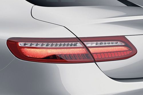 E-Class Coupe Tail light