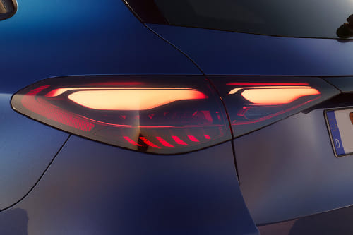 الفئة- جي أل سي Tail light