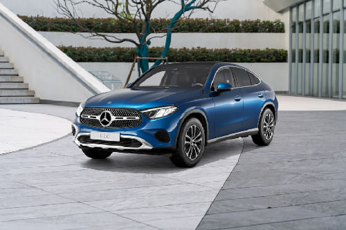 Mercedes-Benz GLC-Class Coupe
