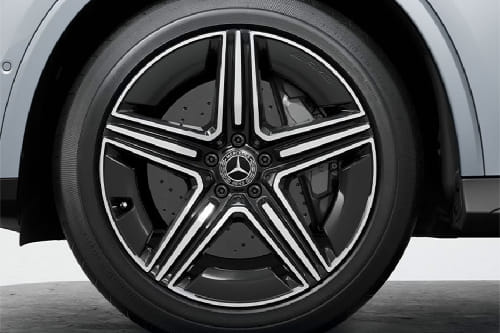 GLC-Class Coupe Wheel