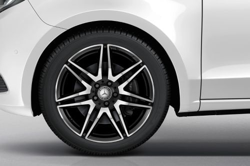 V-Class Wheel