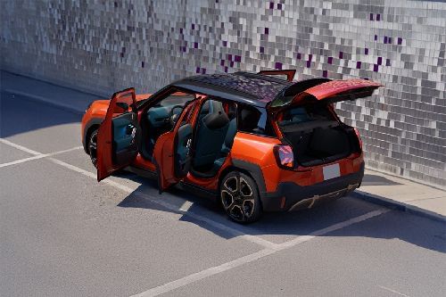 Aceman  All Door Open