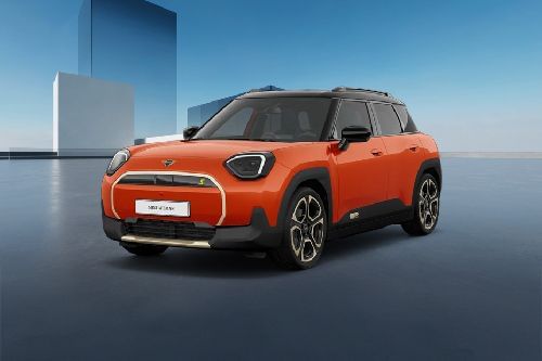 ميني  آيس مان Front angle low view