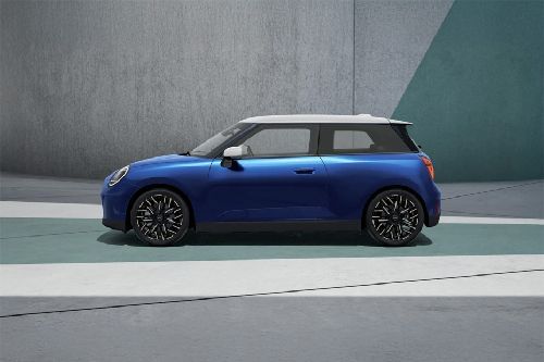 كوبر إلكتريك Side view