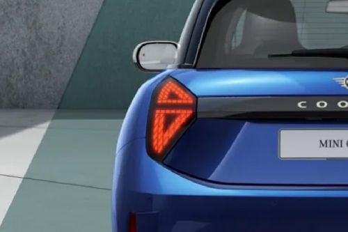 كوبر إلكتريك Tail light