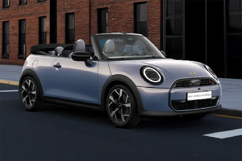 ميني كونفرتيبل Front Medium View