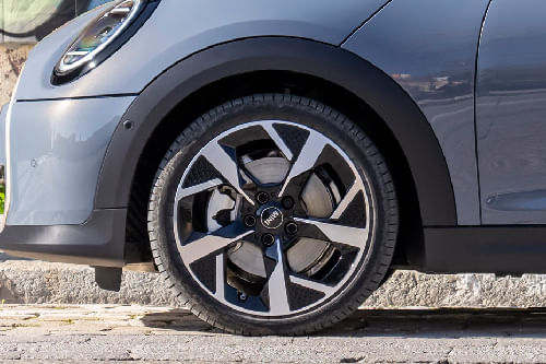 كونفرتيبل Wheel