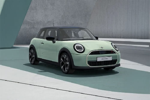ميني كوبر Front Medium View