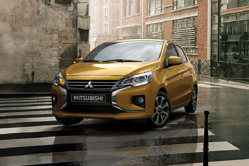 Mitsubishi Space Star