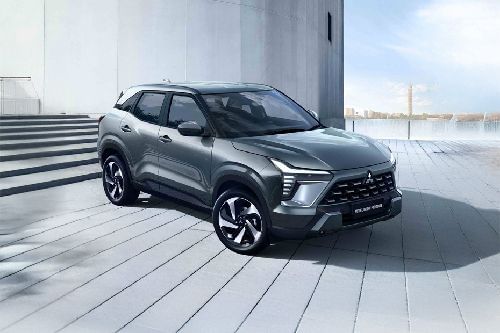 Mitsubishi Xforce Front Medium View