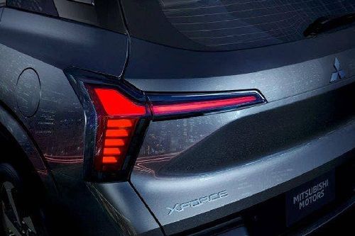 Xforce Tail light