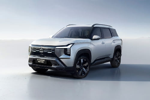 Mitsubishi Destinator