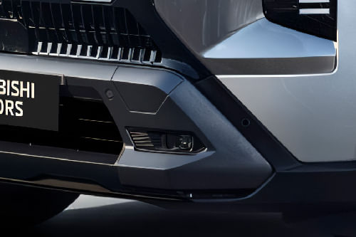 Destinator Front Fog Lamp