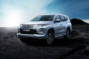 ميتسوبيشي باجيرو سبورت