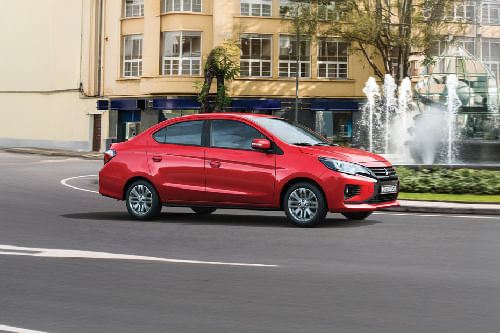 Attrage Medium Angle Front View