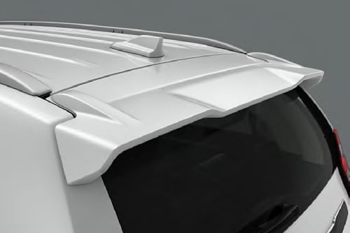 Montero Sport Spoiler