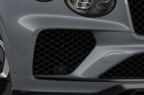 Bentayga Front Fog Lamp