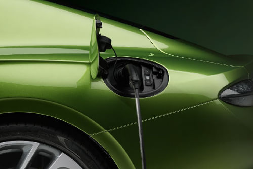 Gas Cap Open of كونتيننتال جي تي