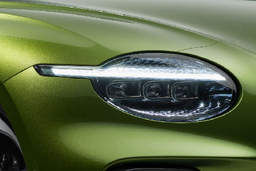 كونتيننتال جي تي Headlight