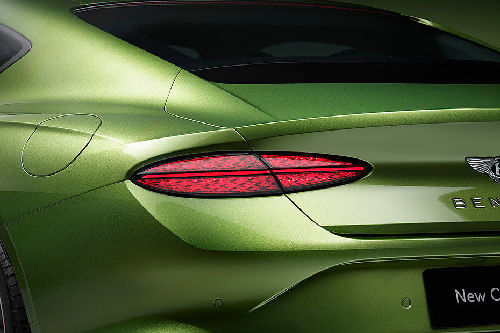 كونتيننتال جي تي Tail light