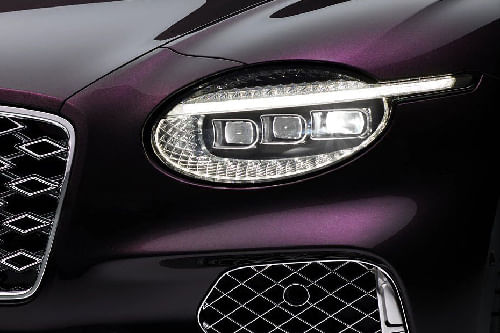 كونتيننتال جي تي سي Headlight