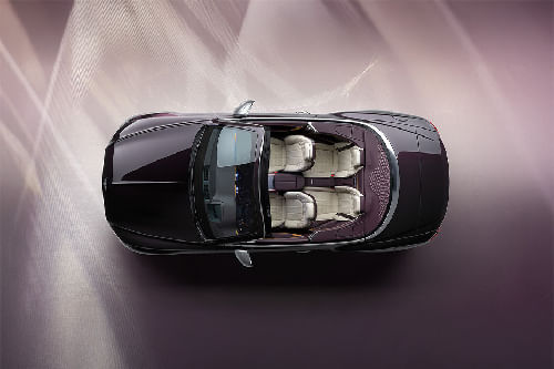 Top View of كونتيننتال جي تي سي